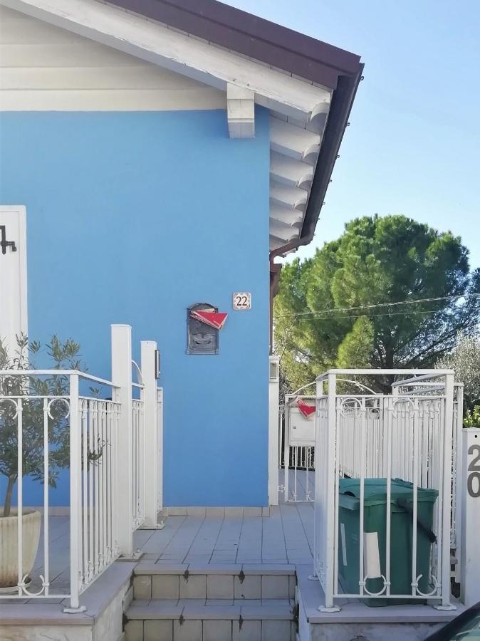 Grazioso appartamento in Centro a Numana Esterno foto